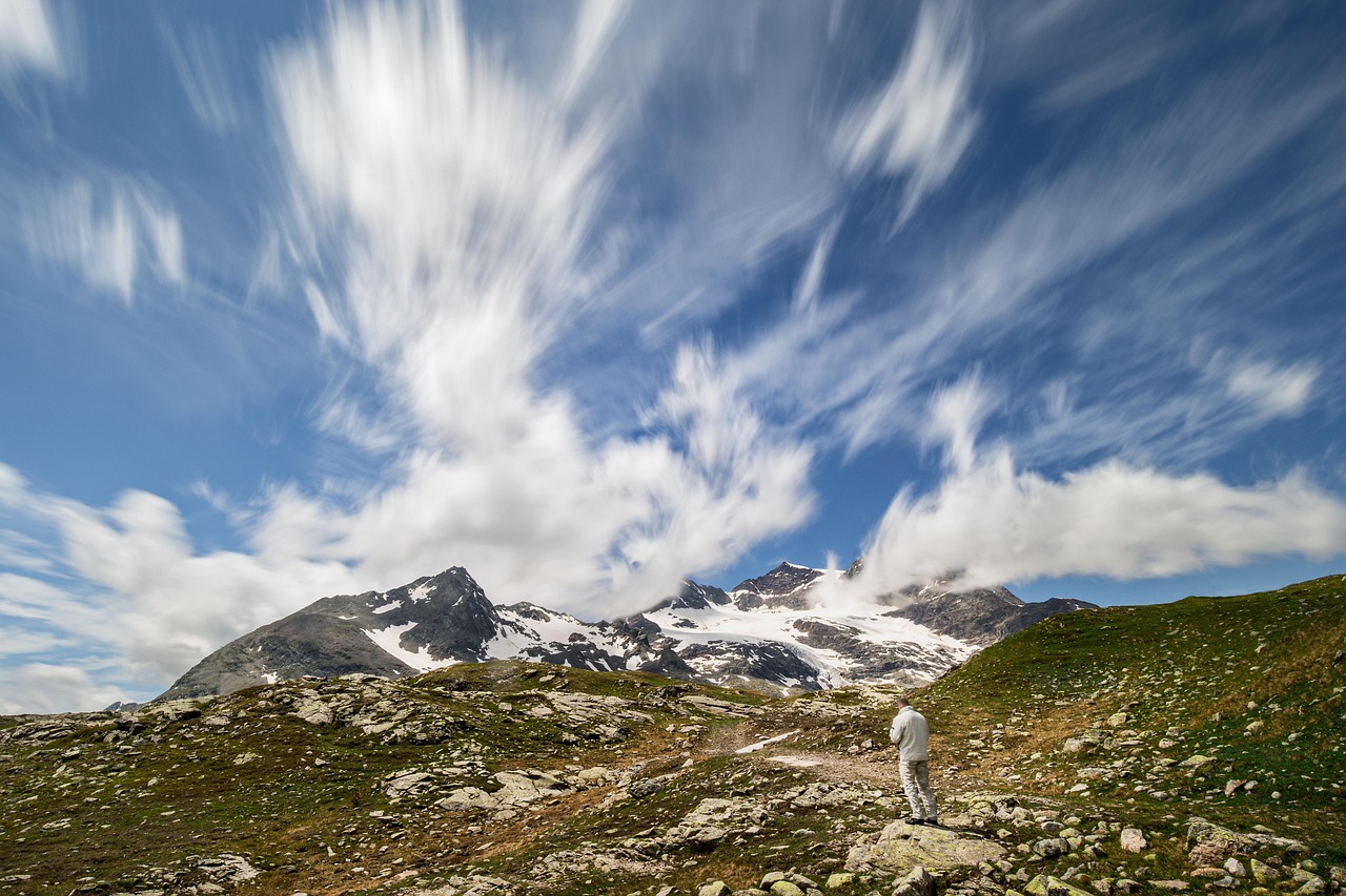 Wunderbare wanderwege in der nähe entdecken und genießen
